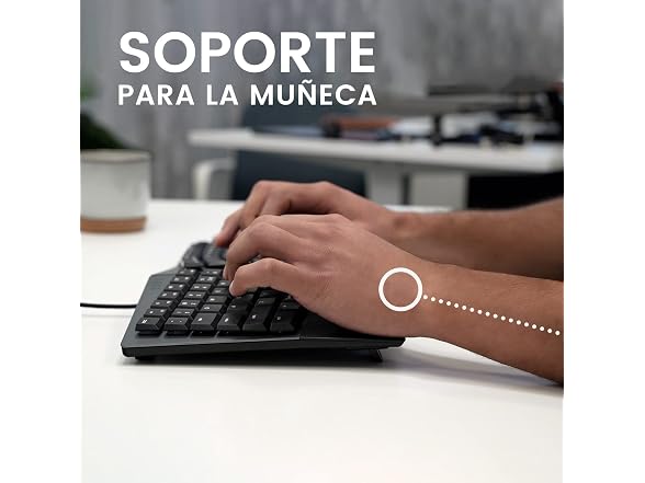 Perixx PERIBOARD-335RD ES Teclado