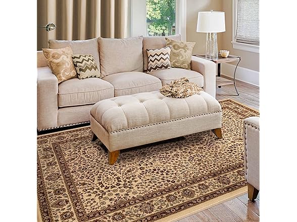 Superior Indoor Area Rug or Runner Astral Collection