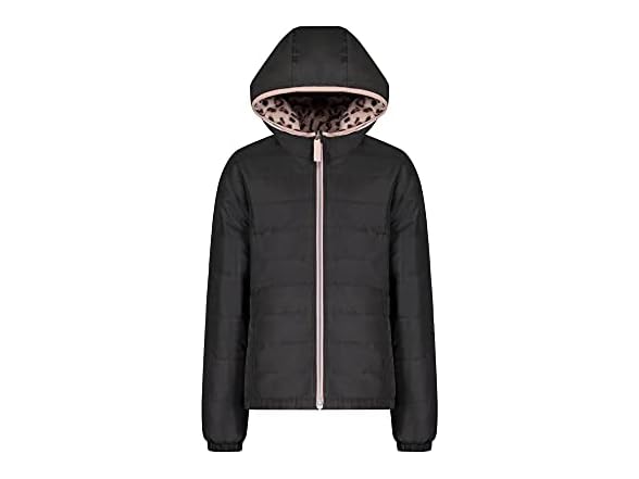 London Fog Girls Toddler FleeceLinked Jacket (3T)