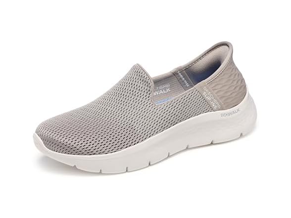 Taupe/Blue