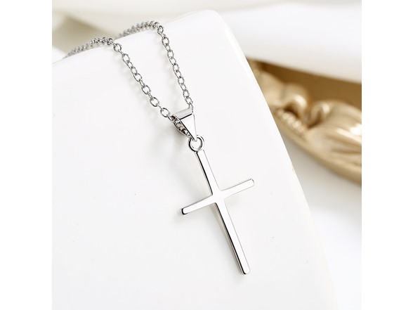 Minimalist Petite Cross Necklace