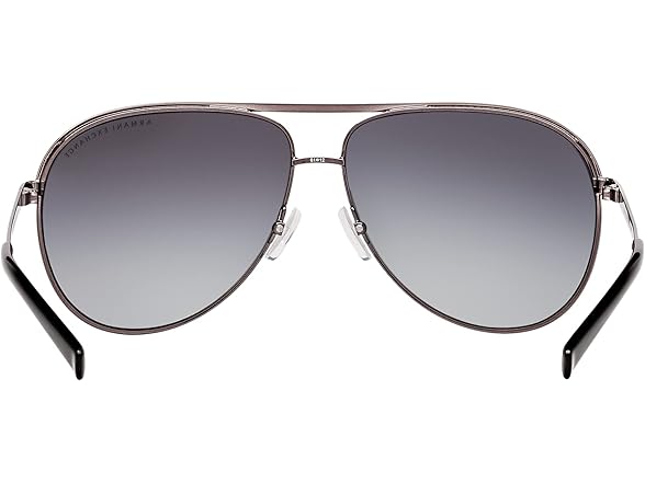 Armani Exchange Unisex Sunglasses Polarized