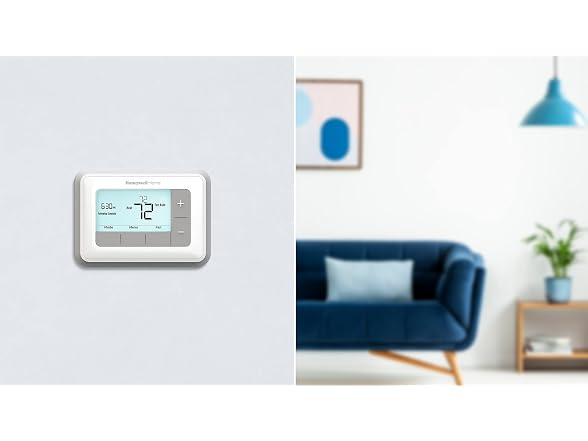 Honeywell 7-Day Programmable Thermostat