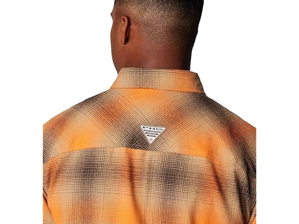 Columbia Roughtail Utility Shirt, Large