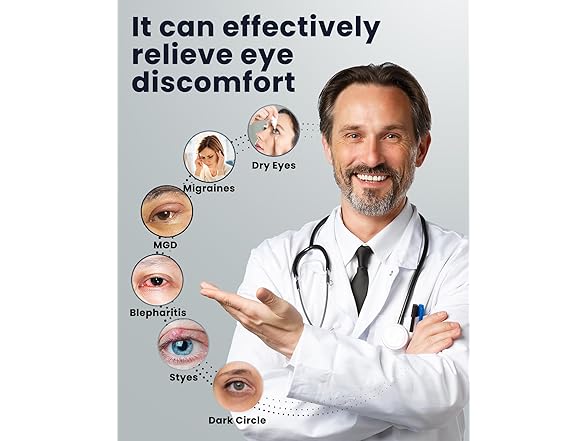 Azang Heated Eye Mask