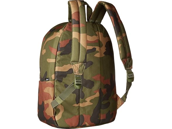 Herschel Classic Backpack Woodland Camo