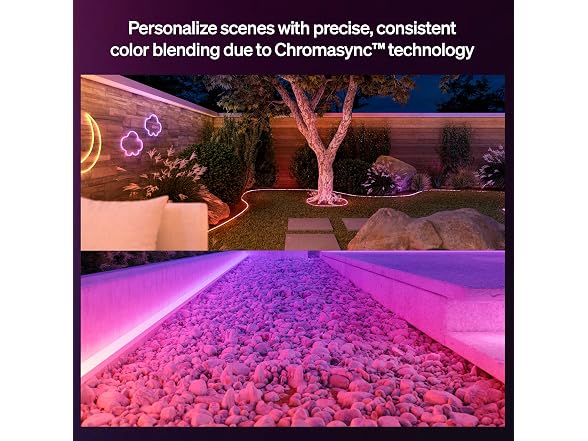 Philips Hue Neon Outdoor 16-Feet Multicolor LED Strip Light