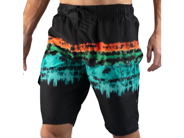 Prism Black/Green