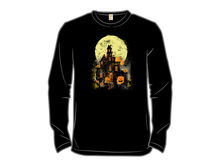 The House of the Smiling Pumpkins