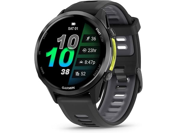 Garmin Forerunner 970 Running