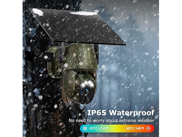 Gailos 4G LTE Cellular Trail Cameras