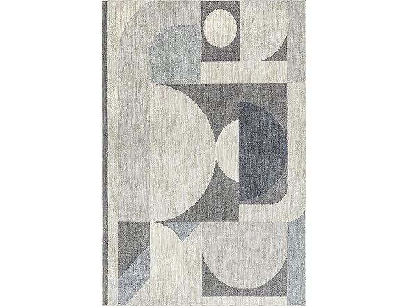 nuLOOM Rhona Modern Moon Area Rug