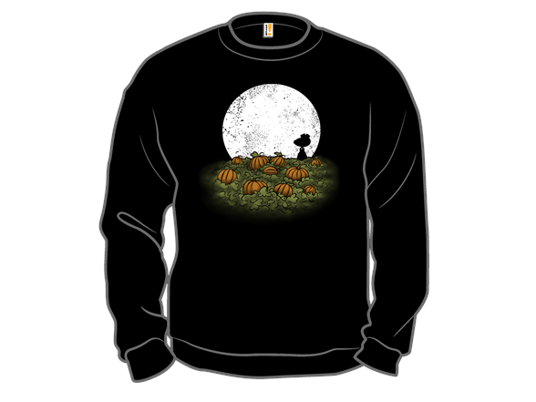 A Most Sincere Pumpkin Patch