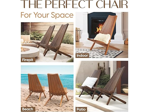 IDZO Elina FSC Eucalyptus Tamarack Chairs