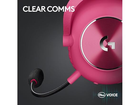 Logitech G PRO X 2 Lightspeed Wireless Headset
