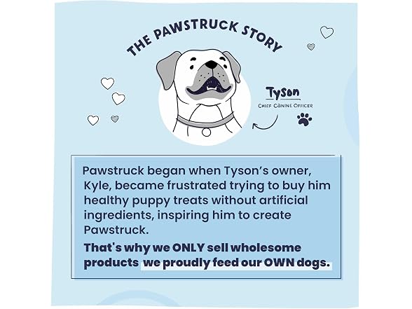 Pawstruck Air Dried Dog Food with Real Beef 2lb.