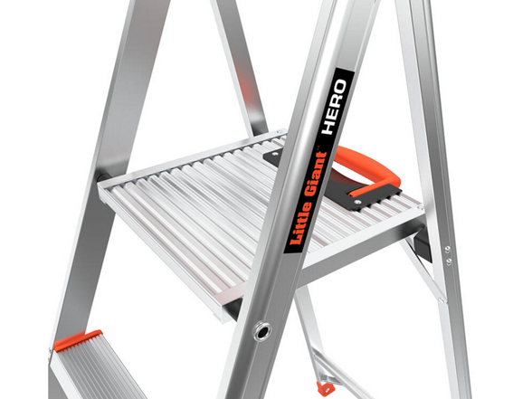 Little Giant Ladder Systems 15500-041 5' HERO