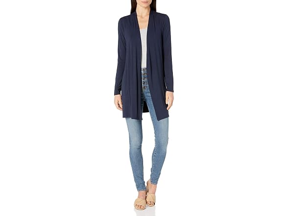 Amazon Essentials Women Long-sleeve Cardigan