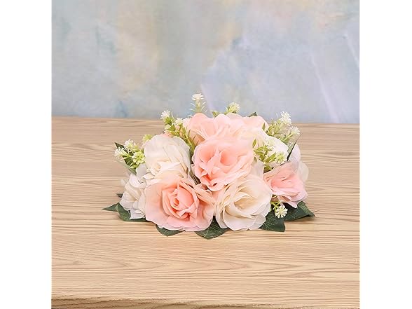 Helera 2pcs Artificial Flower