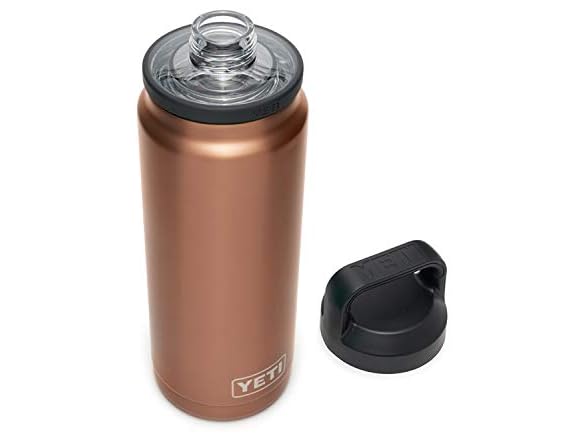 YETI Rambler 26oz Bottle, Copper