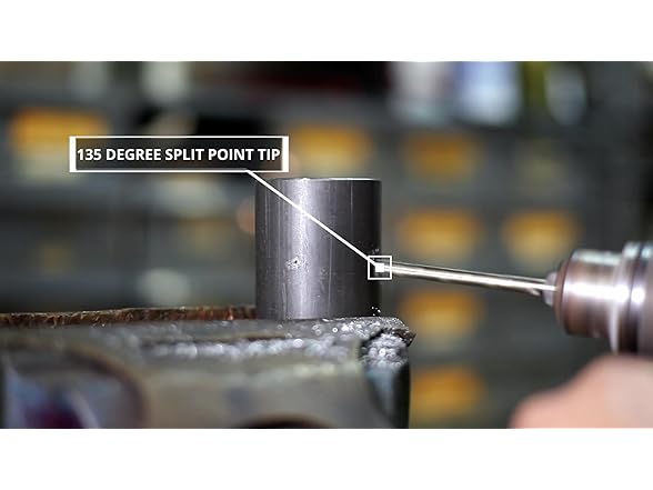 Drill America Drill America - D/ACO1/8P12 1/8" Cobalt