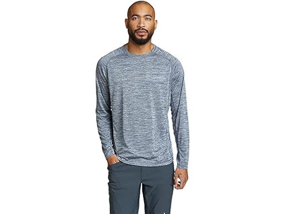 Eddie Bauer Resolution Tee Blue (M)