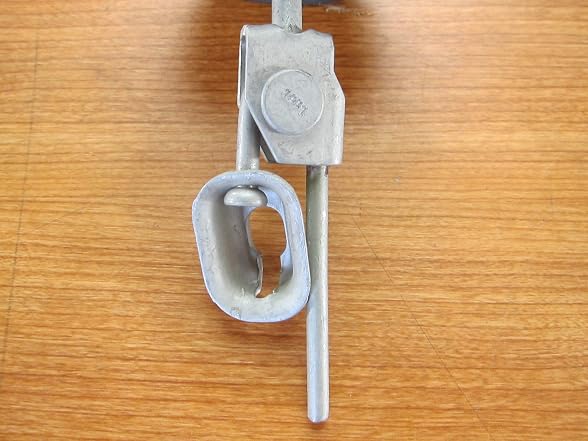 Mopar Dodge Ram Parking Brake Cable Tensioner OEM