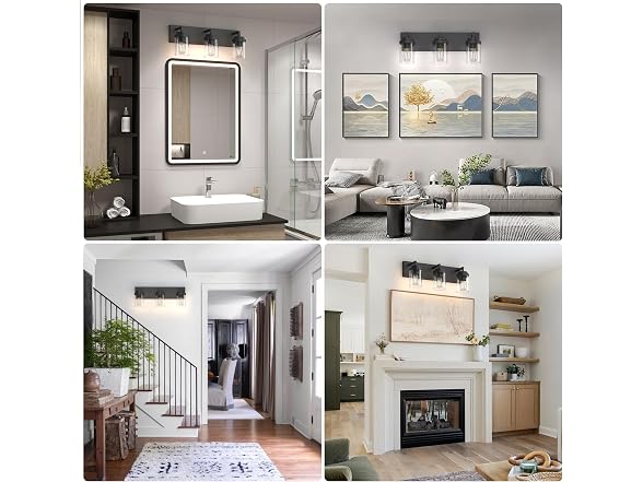 Espird Vanity Light