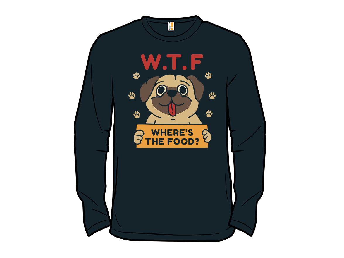 WTF Where's the Food? - Gallery 13