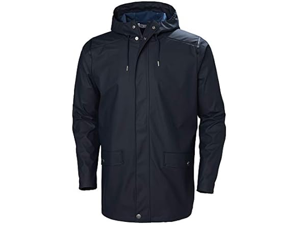 Helly Hansen Mens Moss Rain Coat (M)