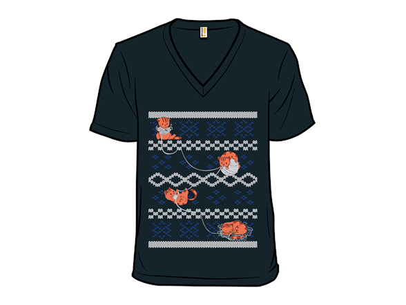 Good Kitty, Fix the Sweater