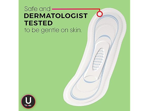 Kotex Natural Balance Ultra Thin Regular - Gallery 6
