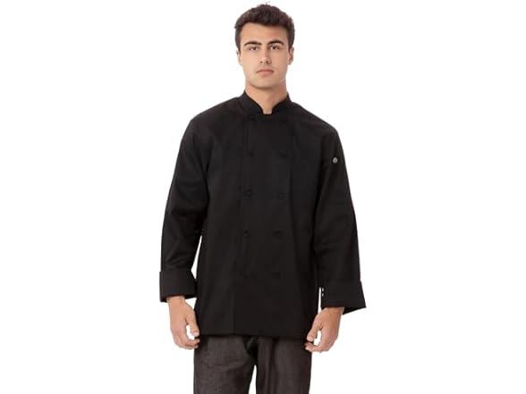 Chef Works Men's Calgary Cool Vent (L)