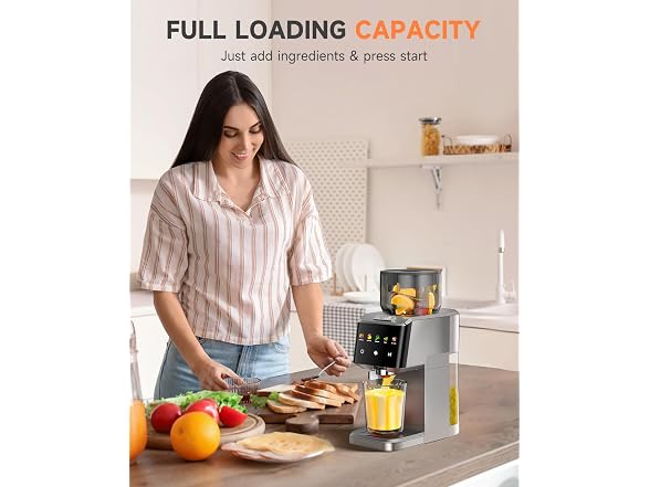 VCK Cold Press Juicer - Gallery 8