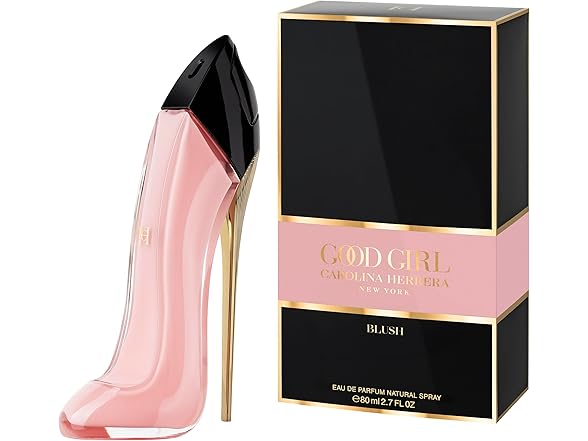 Carolina Herrera Good Girl Blush for Women Eau de Parfum, 80-mL