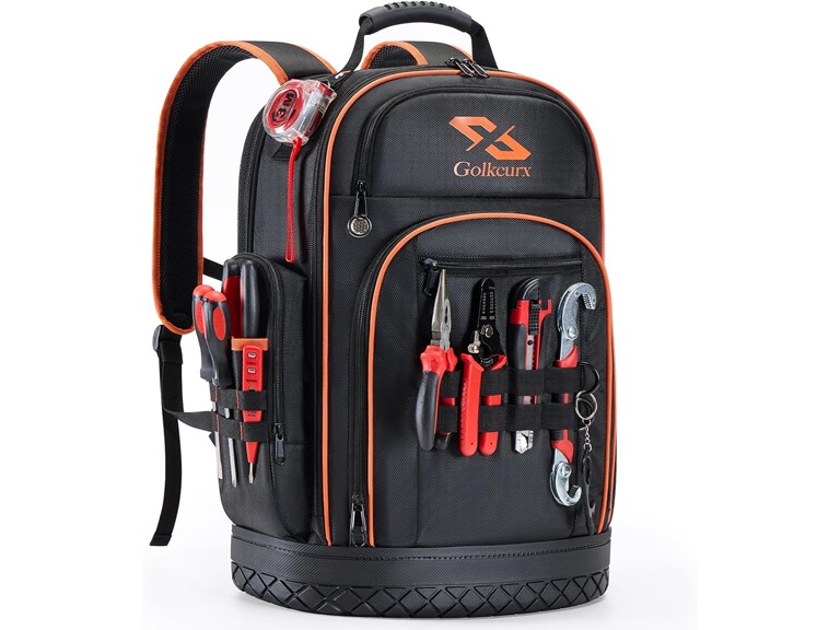 Golkcurx BC627525090035 tool backpack