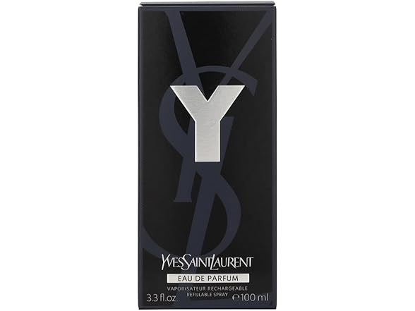 Yves Saint Laurent Men's Y Eau de Parfum, 100-mL