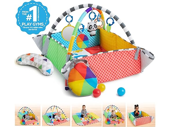 Baby Einstein Patch's Playspace