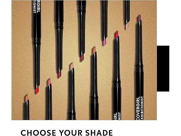 COVERGIRL - Exhibitionist All-Day Lip Liner