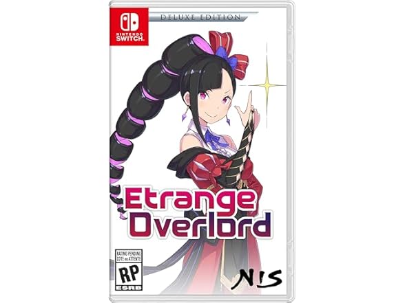 Etrange Overlord: Deluxe Edition
