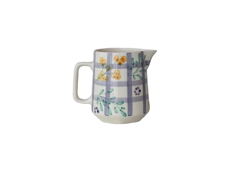 Creative Co-Op 32 oz Stoneware Pitcher 
