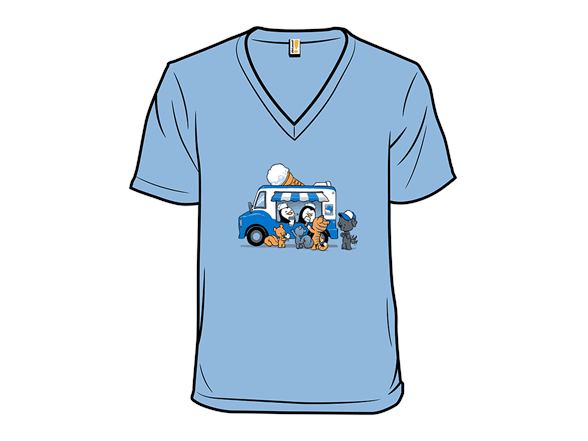 Ice Cream Truck