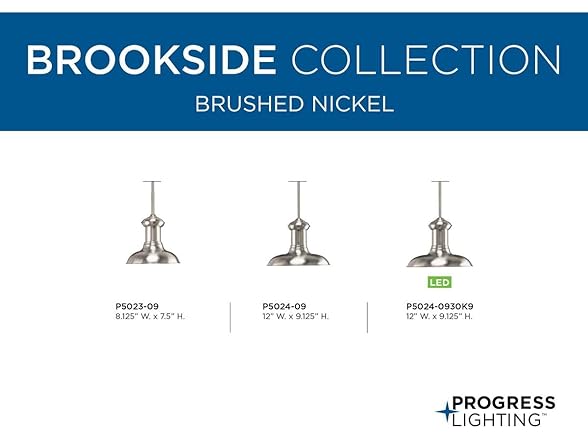 Progress Kempsey 3-Light Pendant