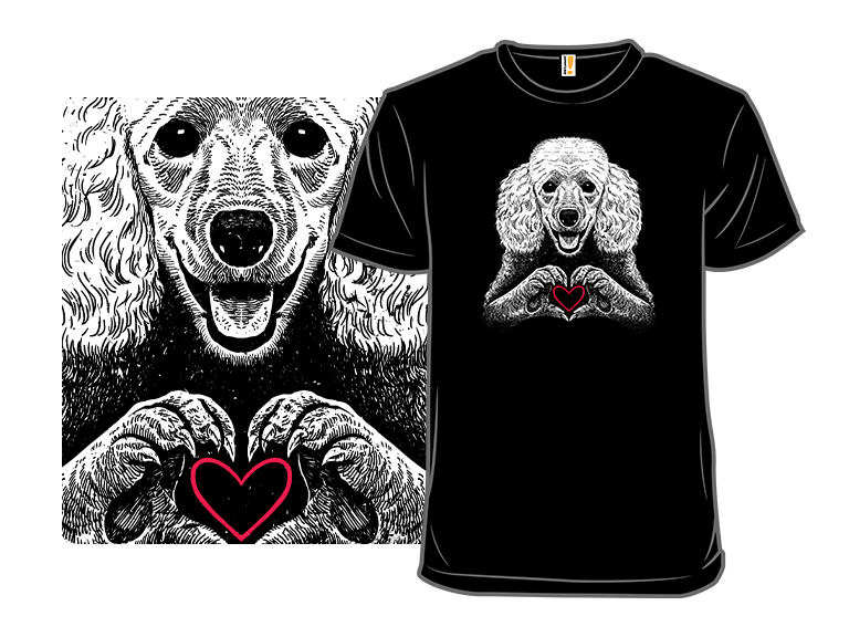 Poodle Heartmark - Gallery 8