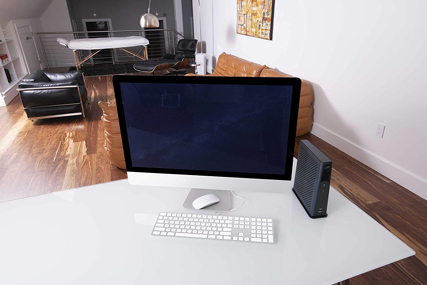 Arris SBG8300 SURFboard Modem/Dual-Band Router (Open Box) - Gallery 11