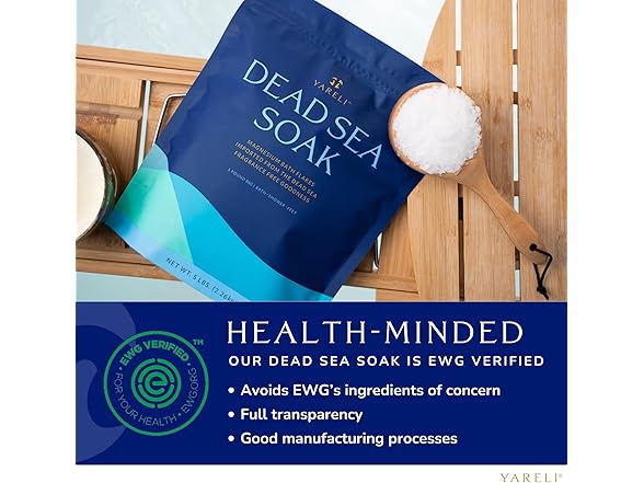 Yareli Magnesium Flakes 15lb