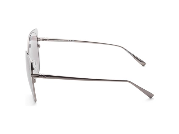 Longchamp Women's 56mm Silver Sunglasses
