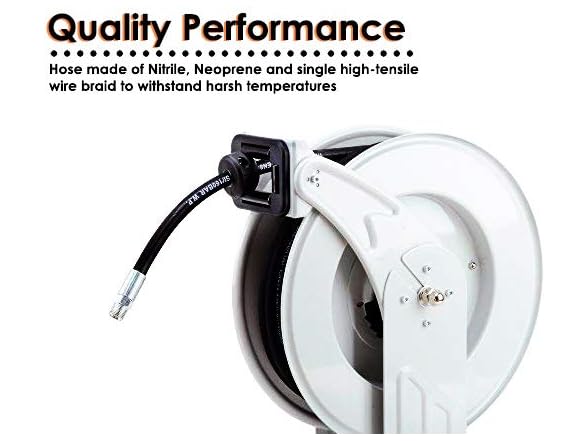 ReelWorks M860154 ReelWorks Extension Cord Reel