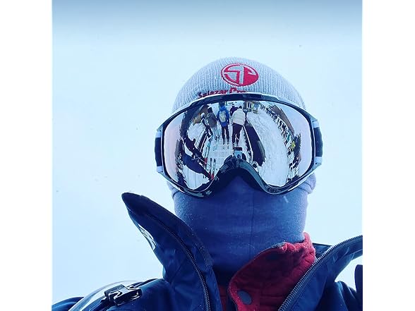 Findway Ski Goggles OTG
