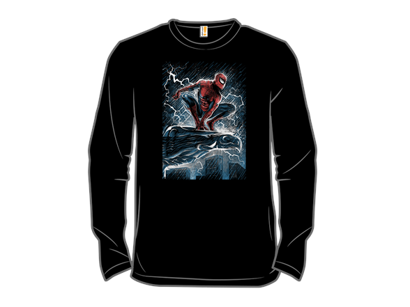 The Spider Over the City